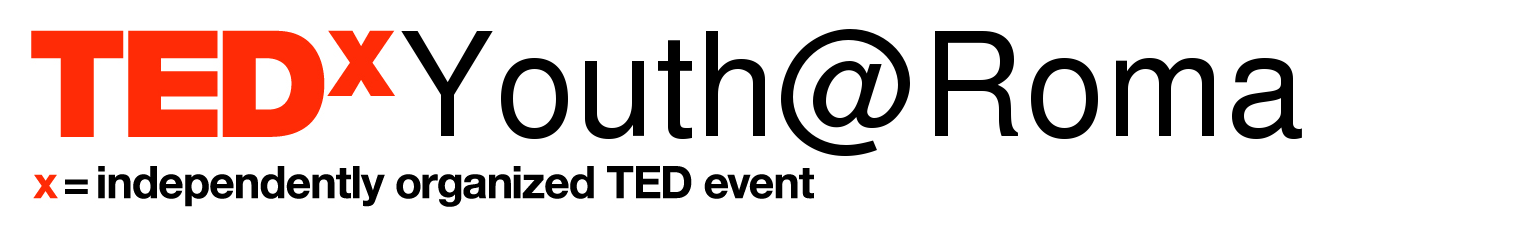 TEDxYouth@Roma1
