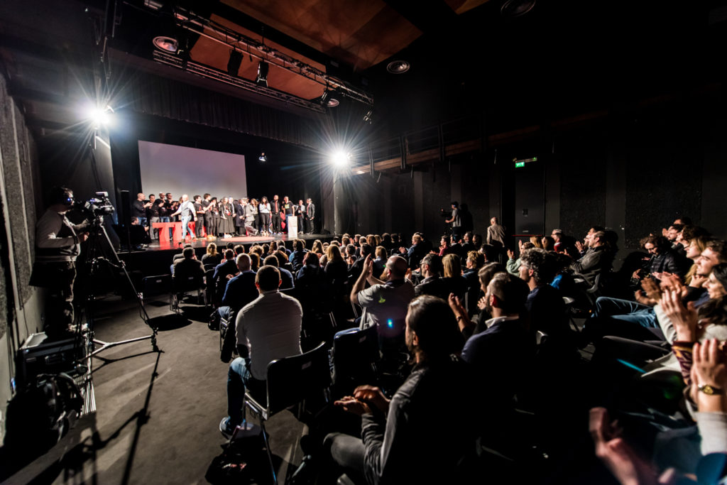 TEDx Udine 2019 Saluti Finali