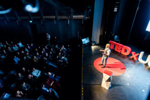 TEDx Udine 2019 Mario Ubiali