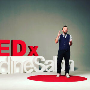 enrico-galiano, tedxudinesalon