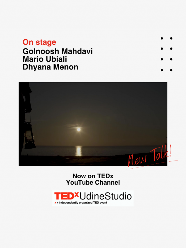 Guarda il nostro nuovo TEDx talk