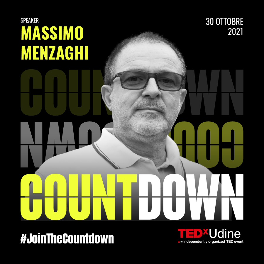 massimo-menzaghi-tedxudine-countdown
