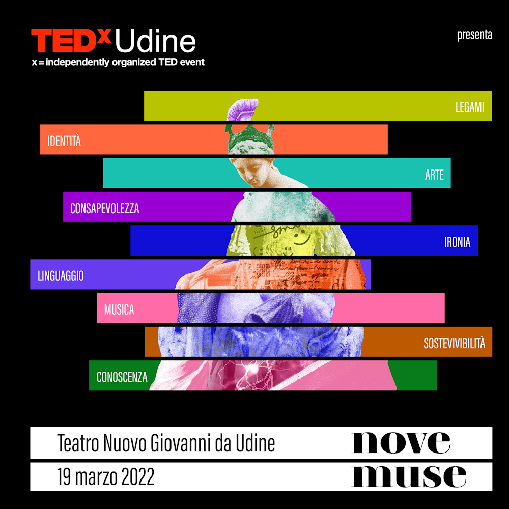 TEDx Udine Nove Muse