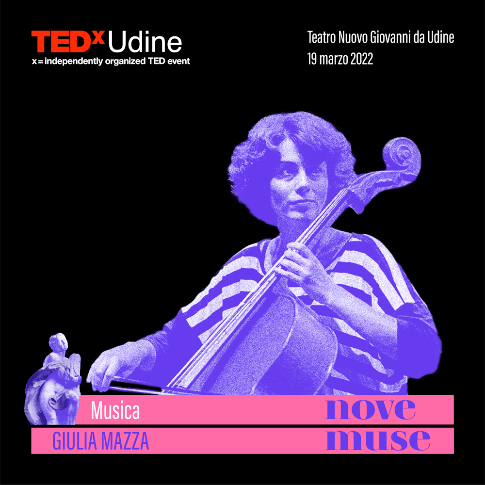 TEDx Udine Nove Muse Musica