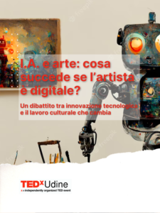 arte digitale tedxudine