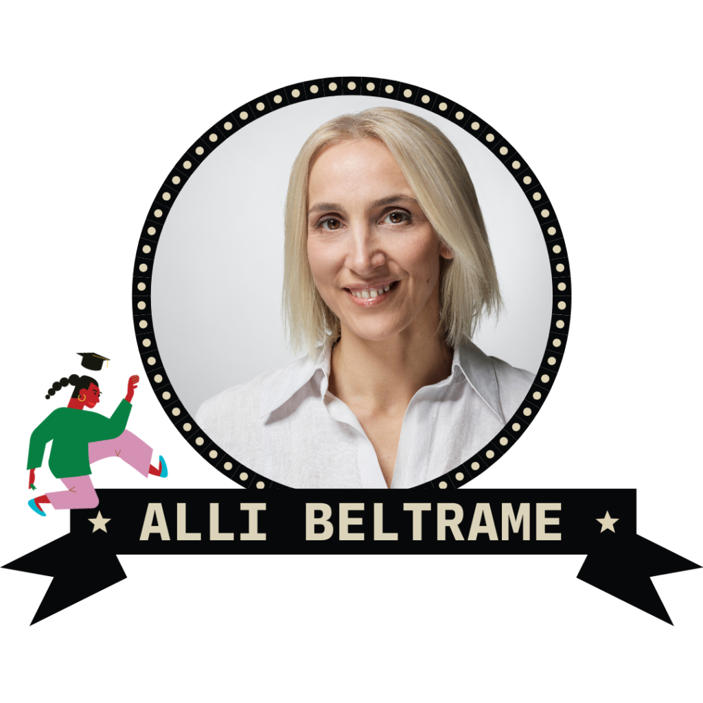 alli beltrame