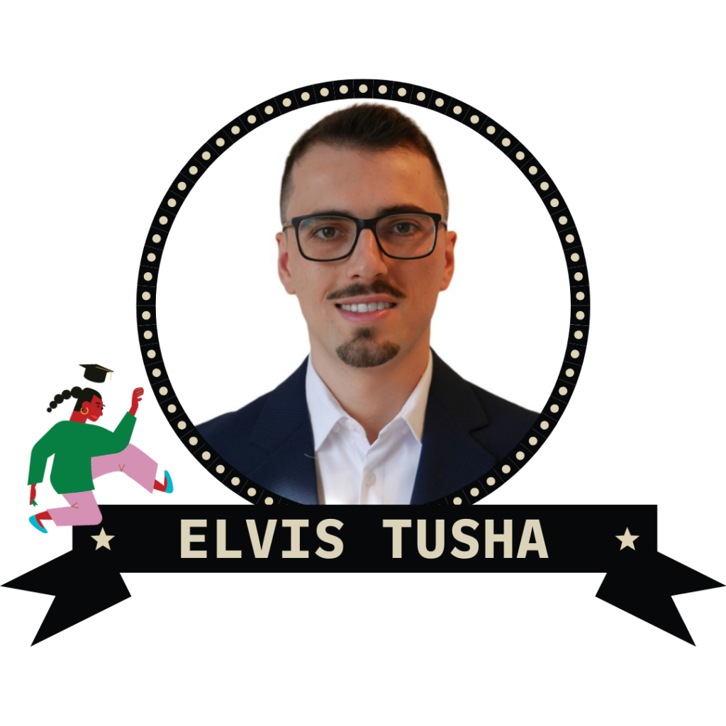 elvis tusha