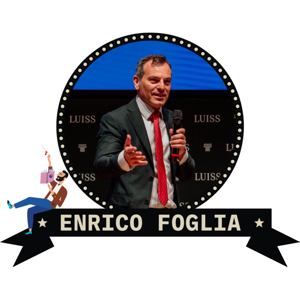 Enrico Foglia