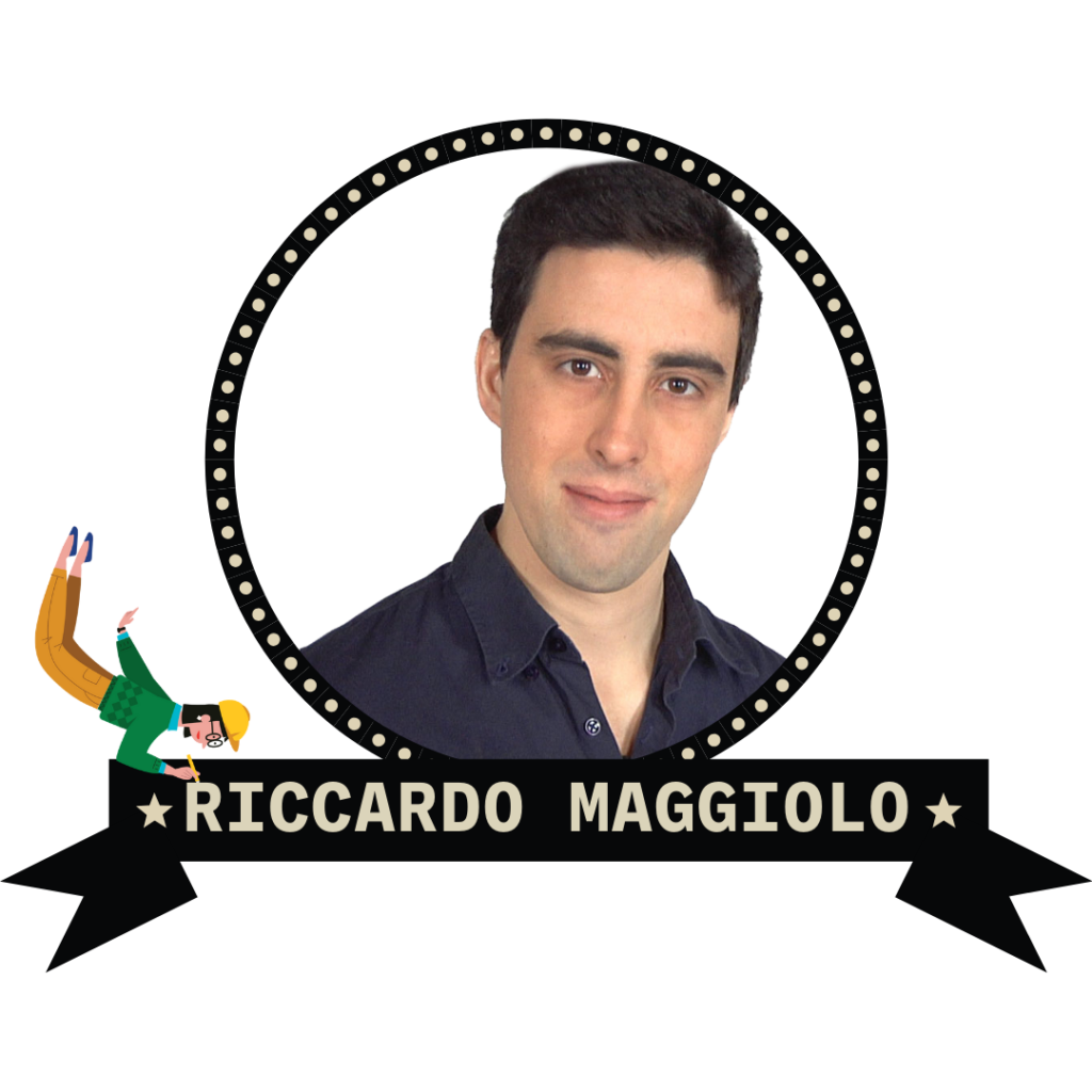 riccardo maggiolo